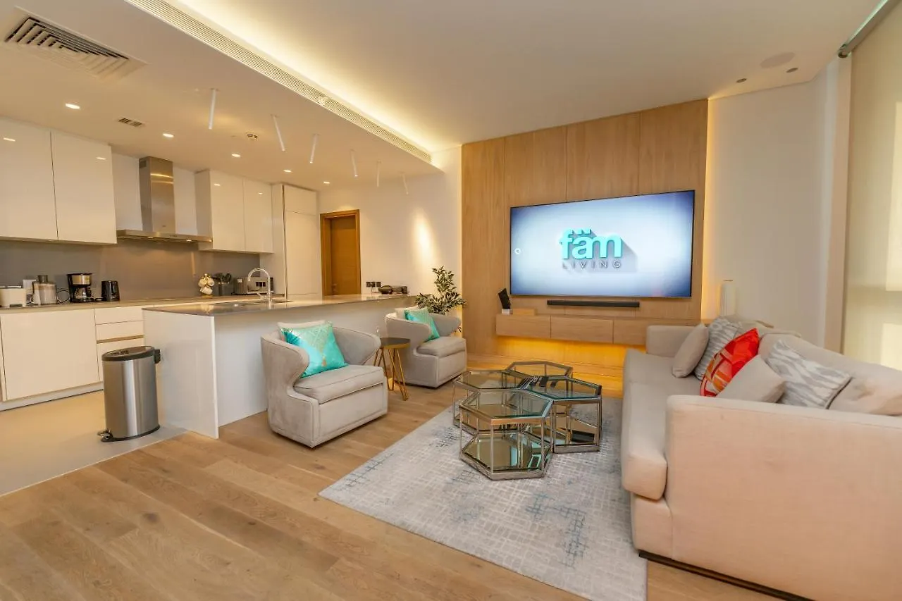 Fam Living - City Walk - Luxe Interiors Dubaj