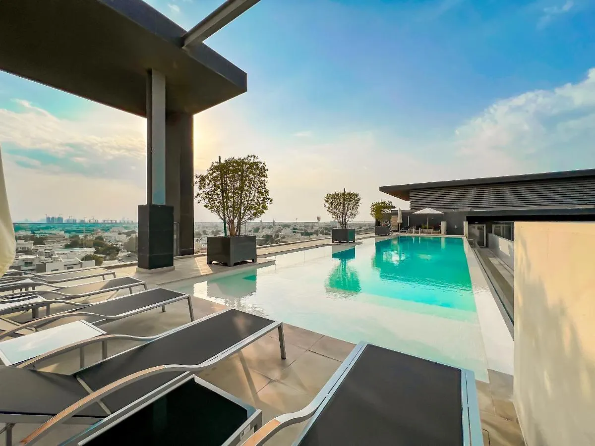 Fam Living - City Walk - Luxe Interiors Dubaj 0*,  Spojené arabské emiráty