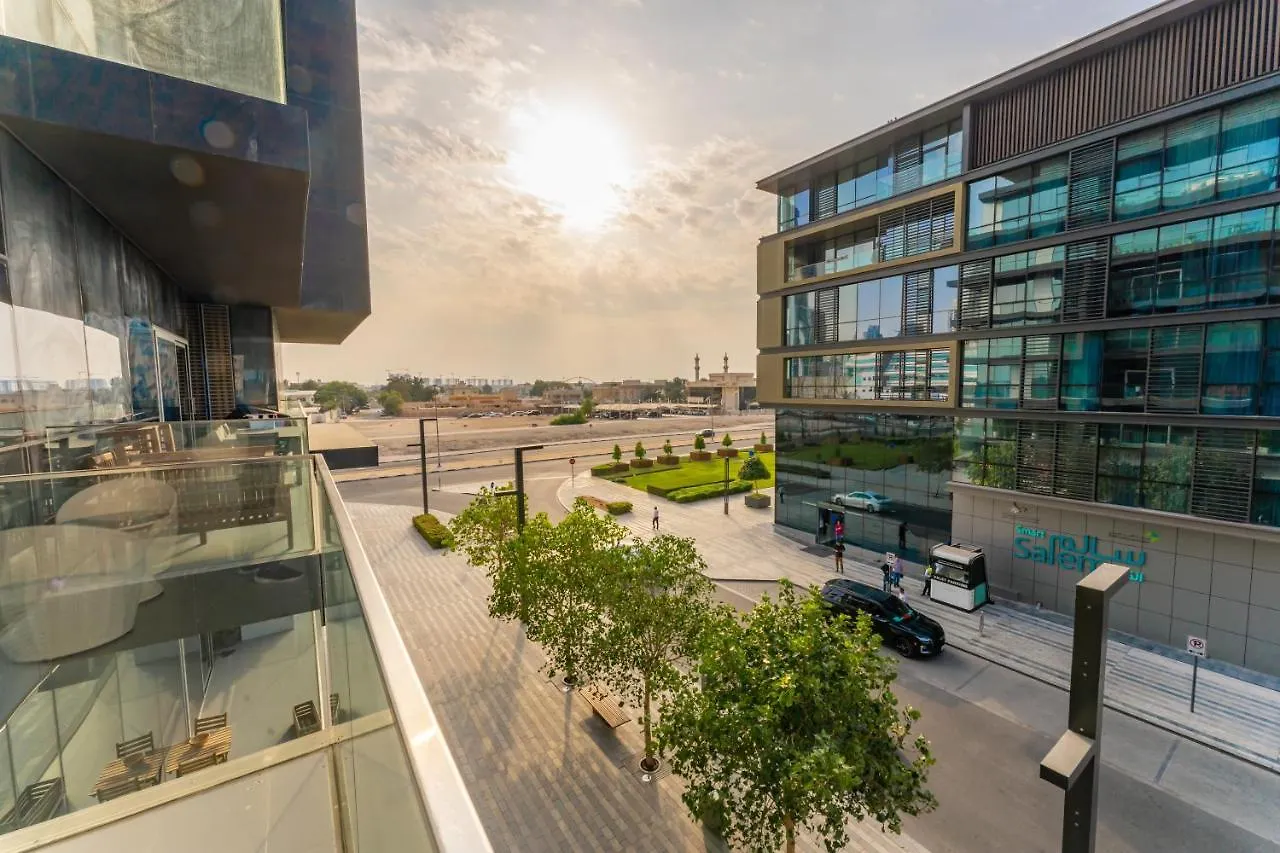 Fam Living - City Walk - Luxe Interiors Dubaj Apartmán
