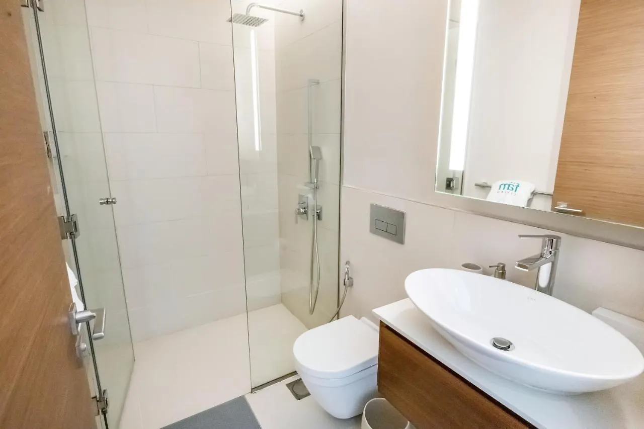 Fam Living - City Walk - Luxe Interiors Dubaj Apartmán
