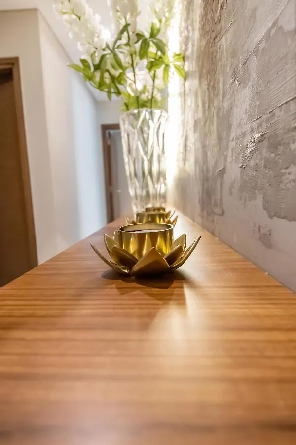 Apartmán Fam Living - City Walk - Luxe Interiors Dubaj