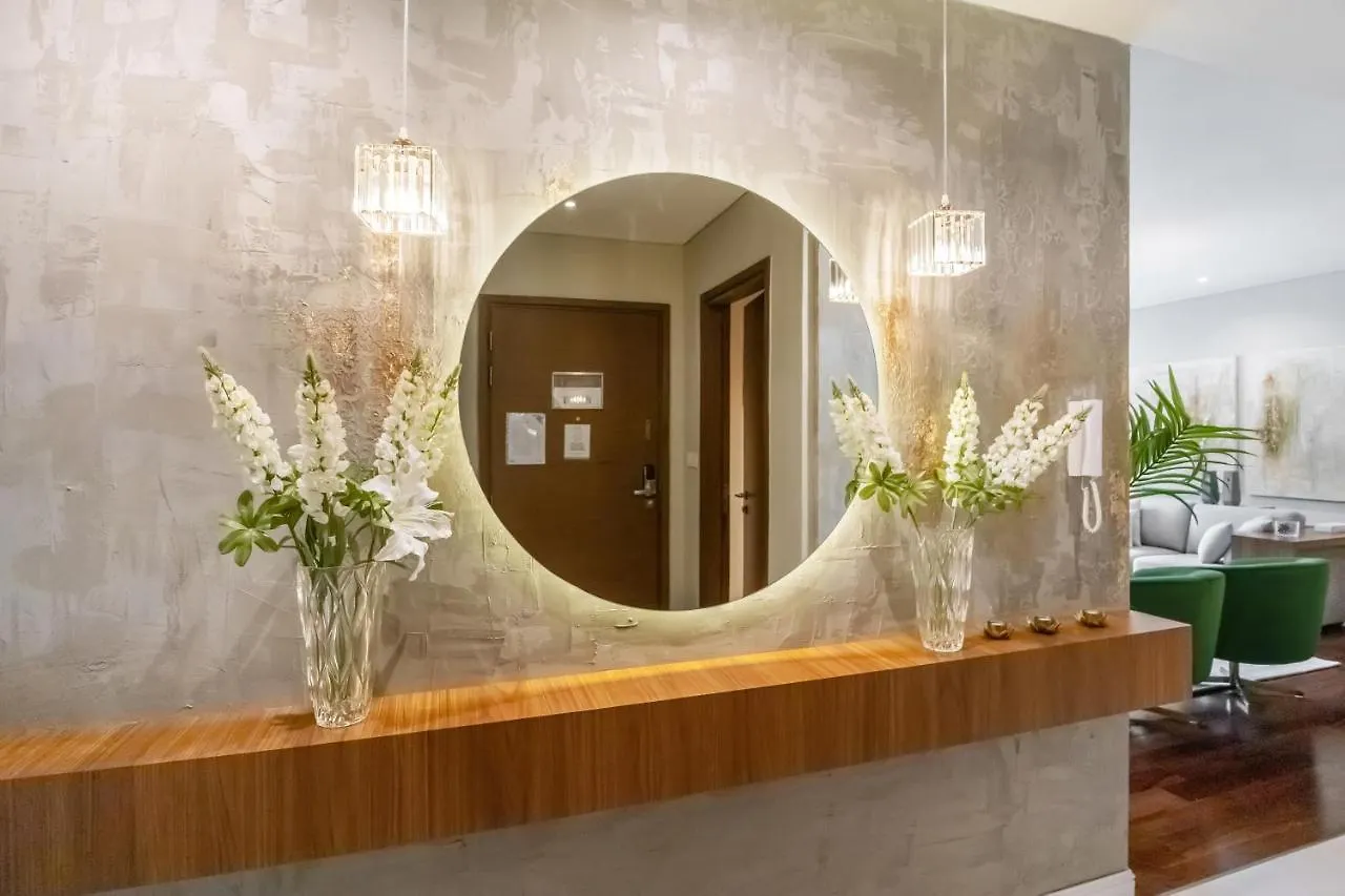 Apartmán Fam Living - City Walk - Luxe Interiors Dubaj