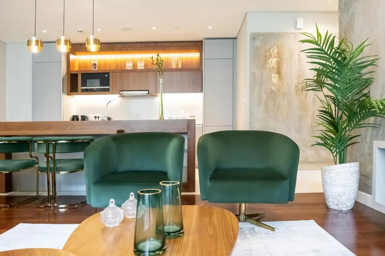Fam Living - City Walk - Luxe Interiors Dubaj
