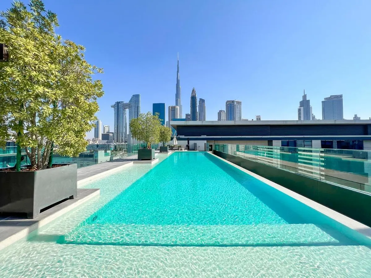 Fam Living - City Walk - Luxe Interiors Dubaj