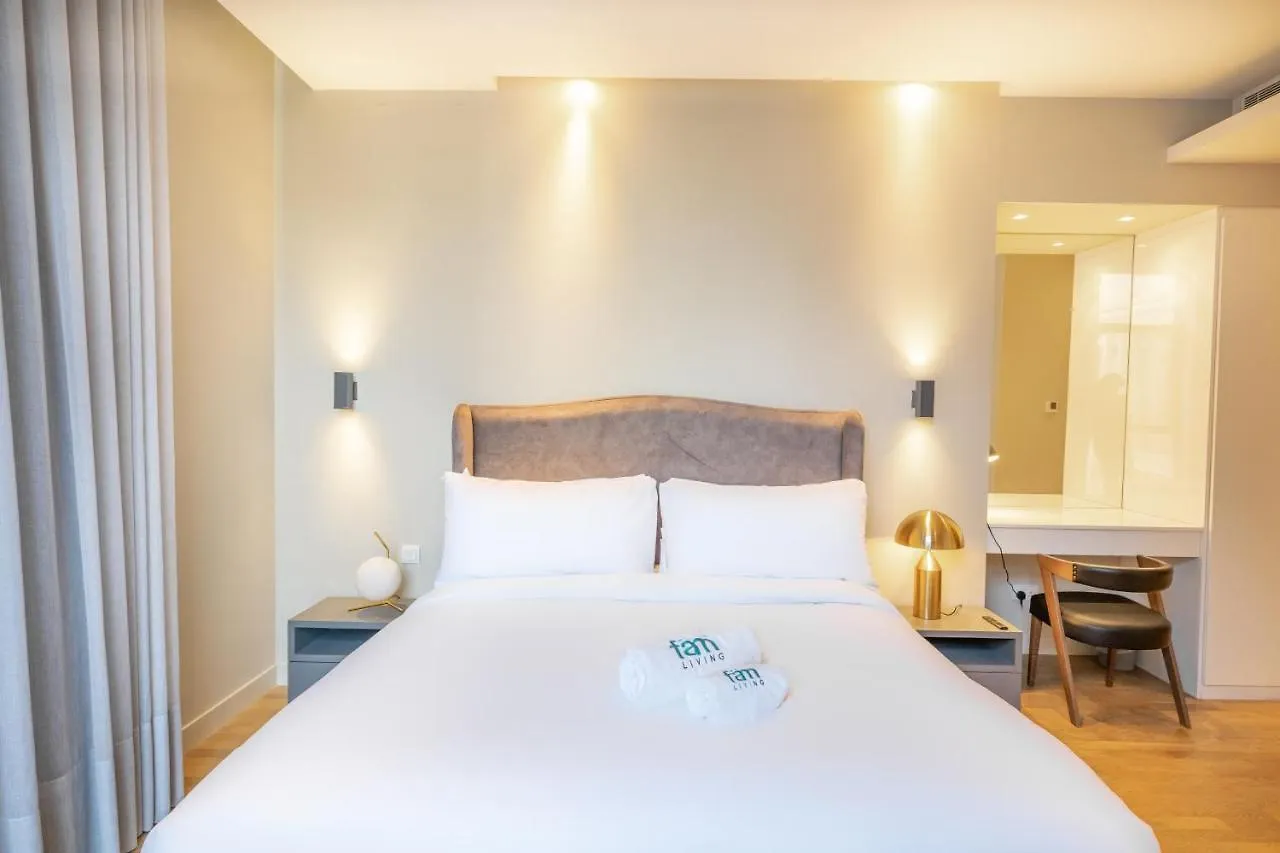 Fam Living - City Walk - Luxe Interiors Dubaj Spojené arabské emiráty