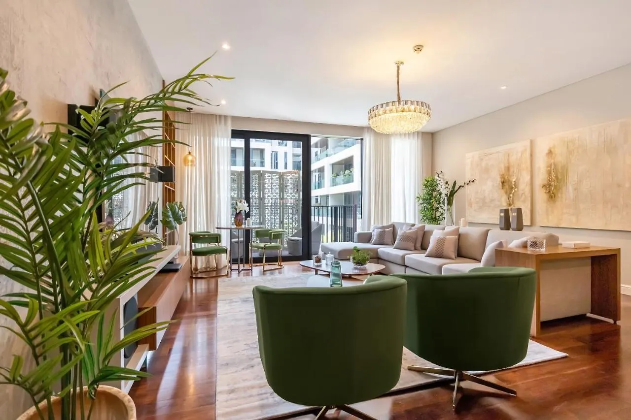 Fam Living - City Walk - Luxe Interiors Dubái