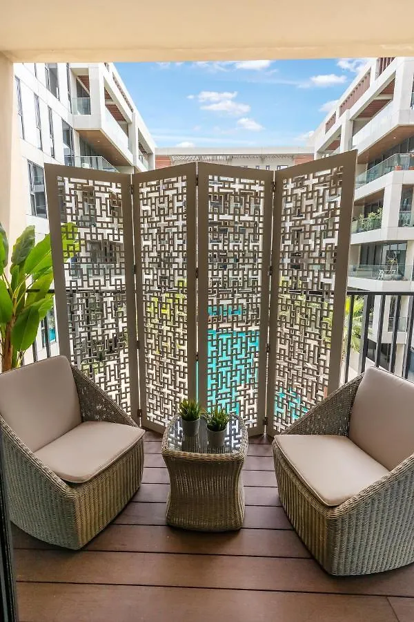 Fam Living - City Walk - Luxe Interiors Dubái Emiratos Árabes Unidos