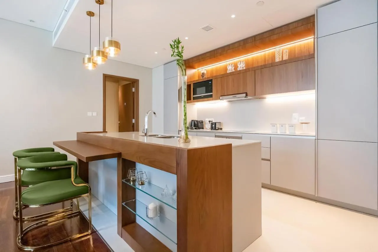 Apartamento Fam Living - City Walk - Luxe Interiors Dubái