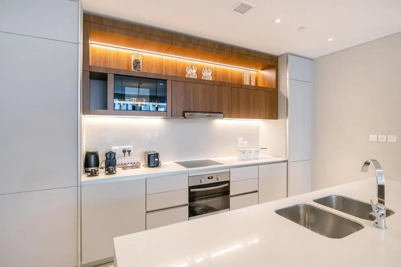 Fam Living - City Walk - Luxe Interiors Dubái Apartamento