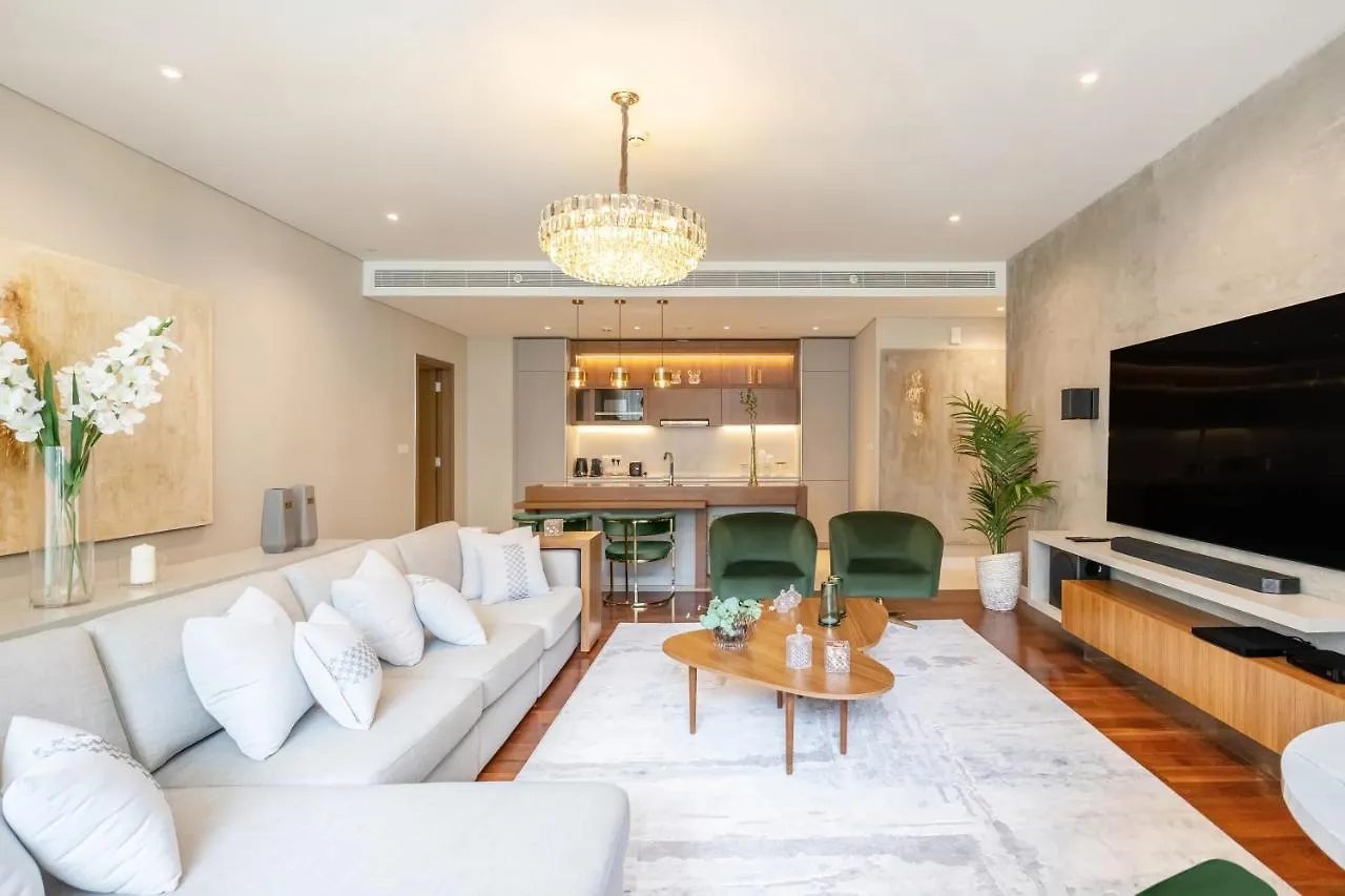 Apartamento Fam Living - City Walk - Luxe Interiors Dubái