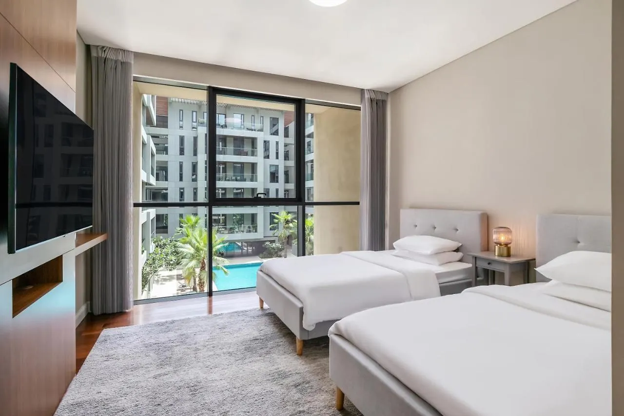 Apartamento Fam Living - City Walk - Luxe Interiors Dubái