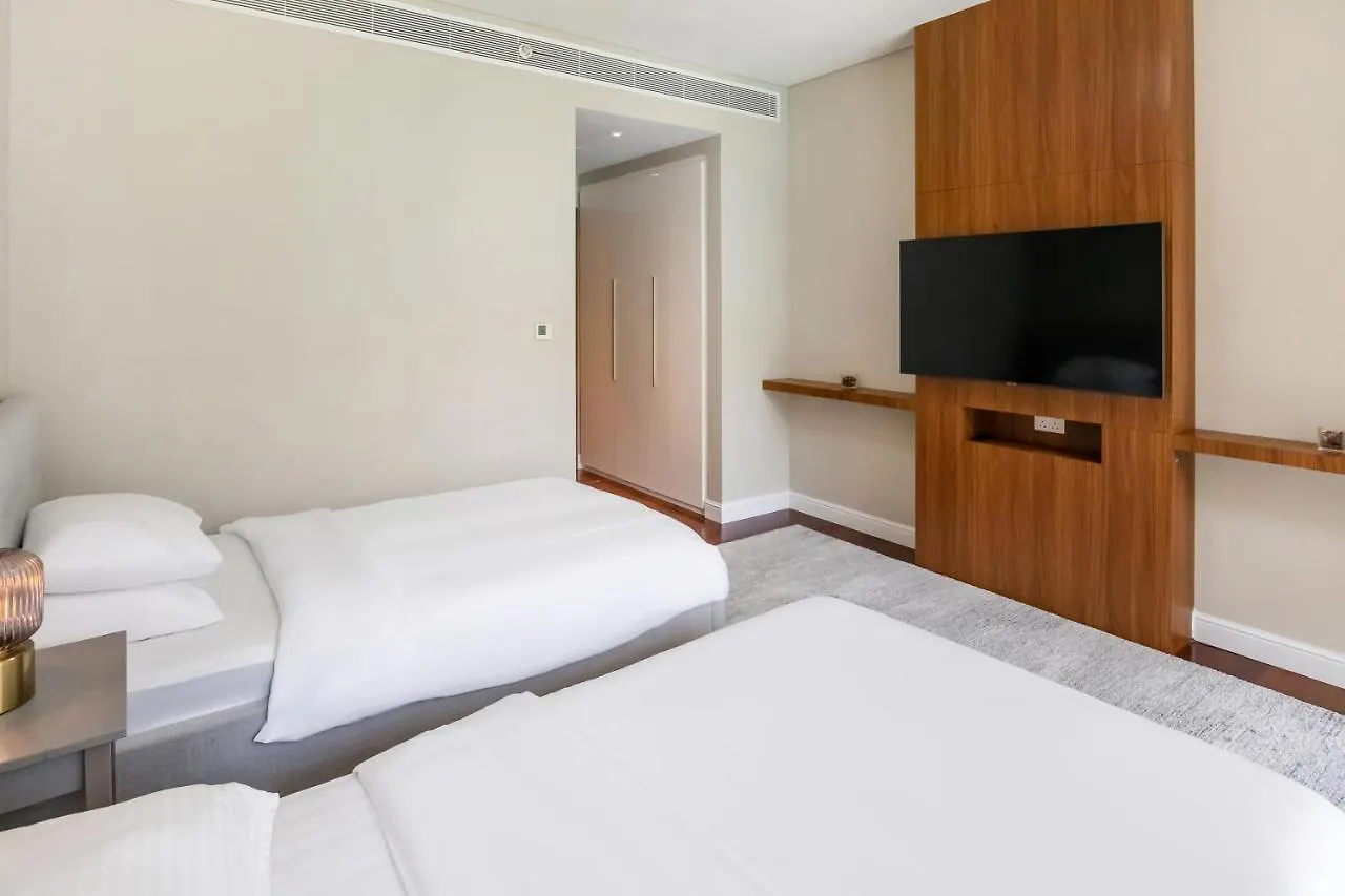 Fam Living - City Walk - Luxe Interiors Dubái 0*,