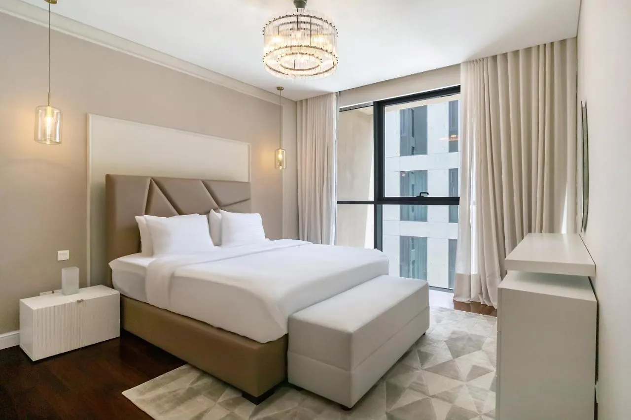 Apartamento Fam Living - City Walk - Luxe Interiors Dubái