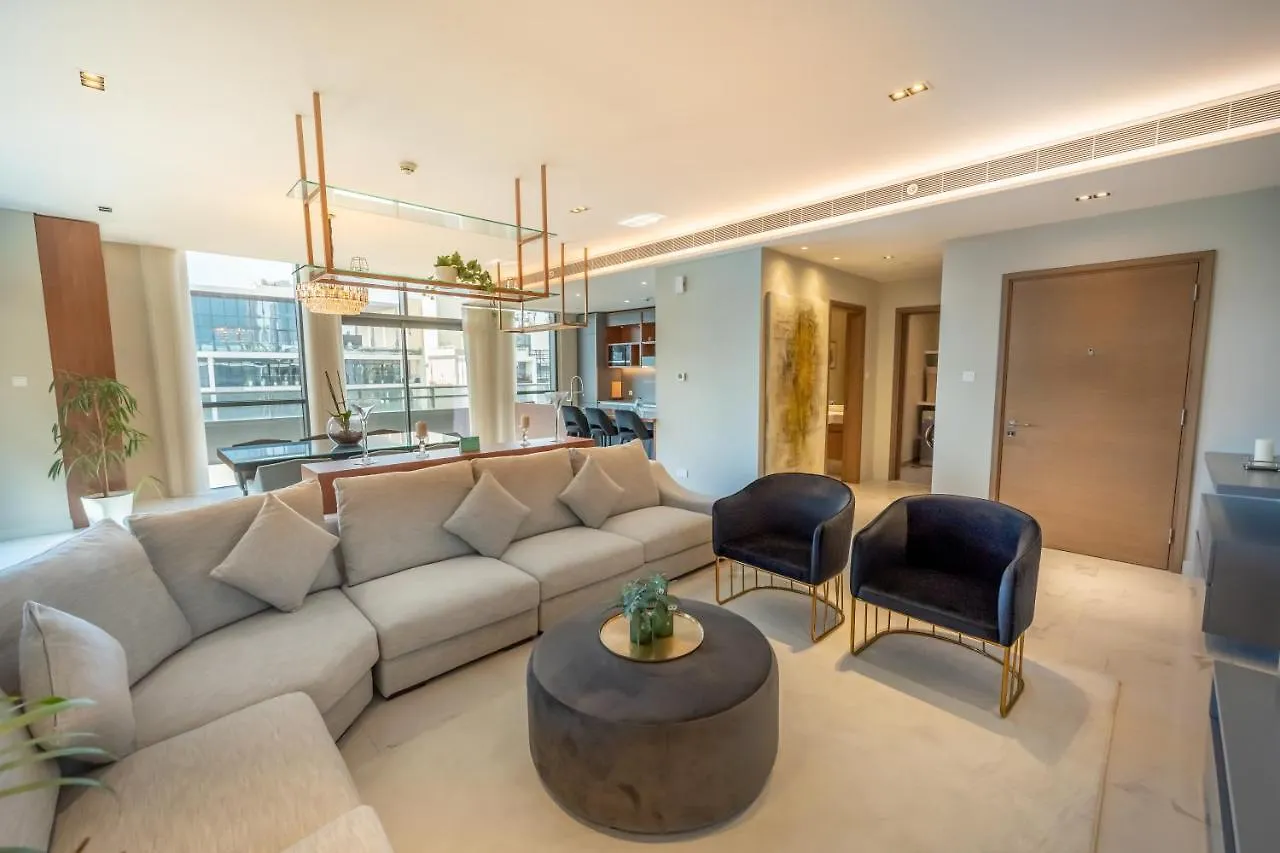 Apartamento Fam Living - City Walk - Luxe Interiors Dubái