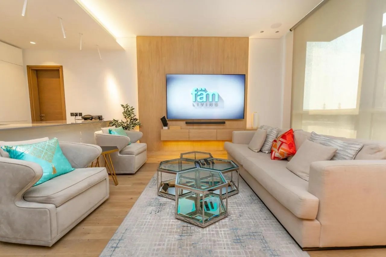 Διαμέρισμα Fam Living - City Walk - Luxe Interiors Ντουμπάι Ηνωμένα Αραβικά Εμιράτα